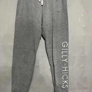 Gilly Hicks Charcoal Joggers